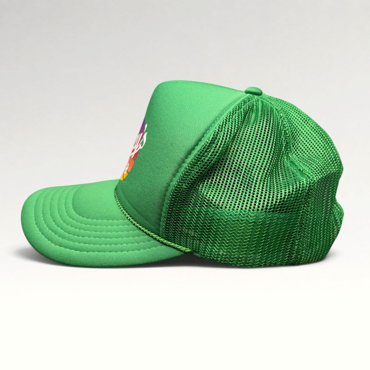 Riley's Long Beach Otto Modern Trucker Hat, photo 4