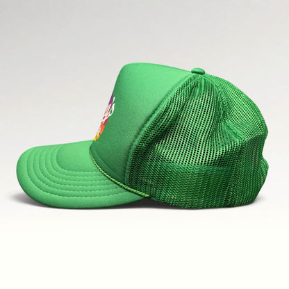 Riley's Long Beach Otto Modern Trucker Hat, photo 4