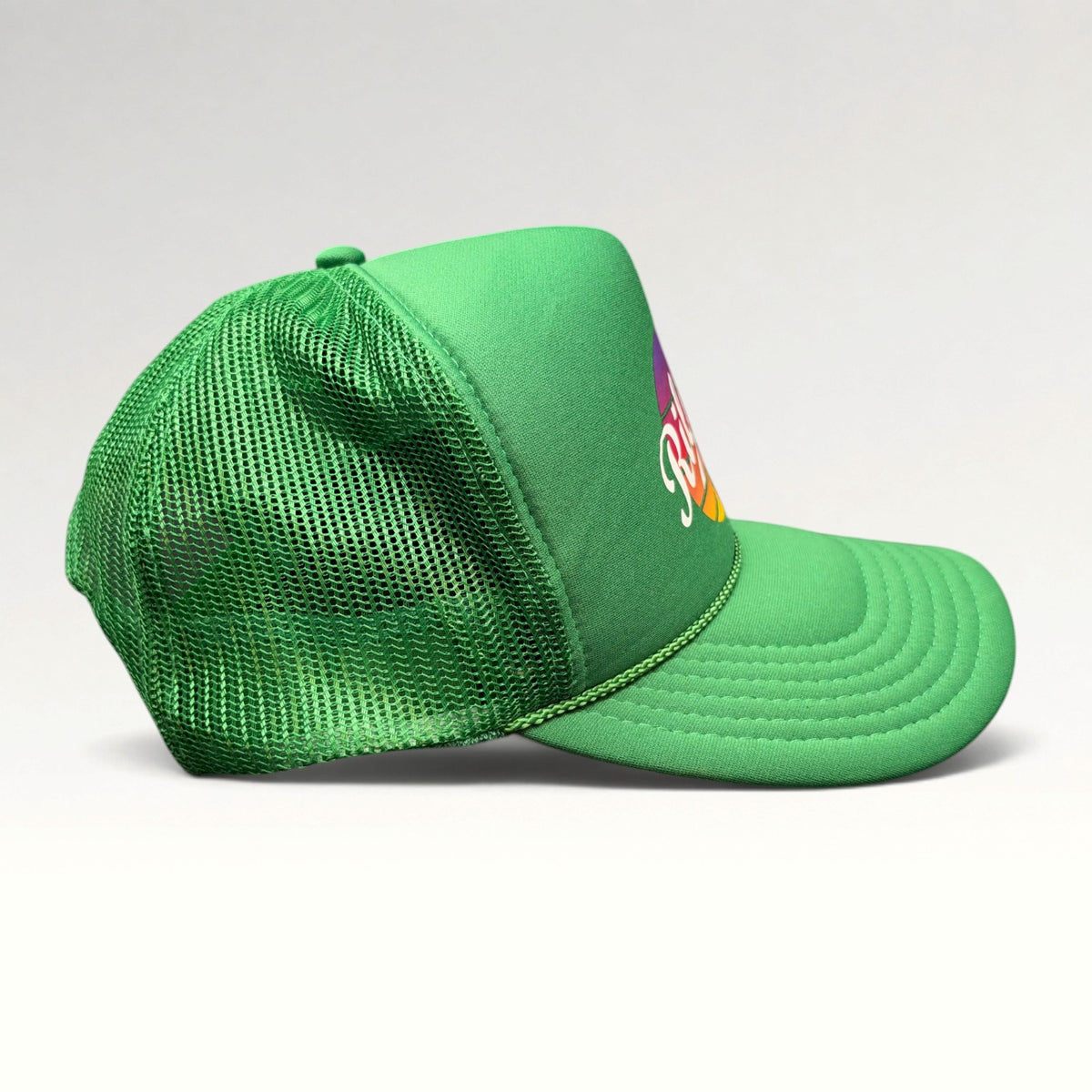Riley's Long Beach Otto Modern Trucker Hat, photo 5