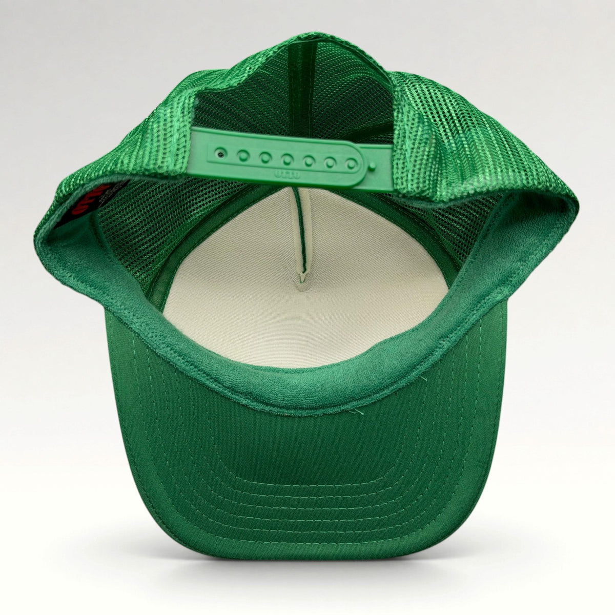 Riley's Long Beach Otto Modern Trucker Hat, photo 6