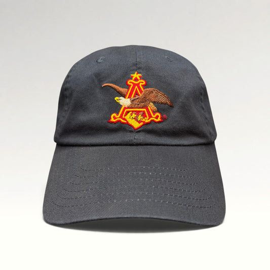 Anheuser-Busch St. Louis Brewery Tour 2000s Strapback Hat, photo 1