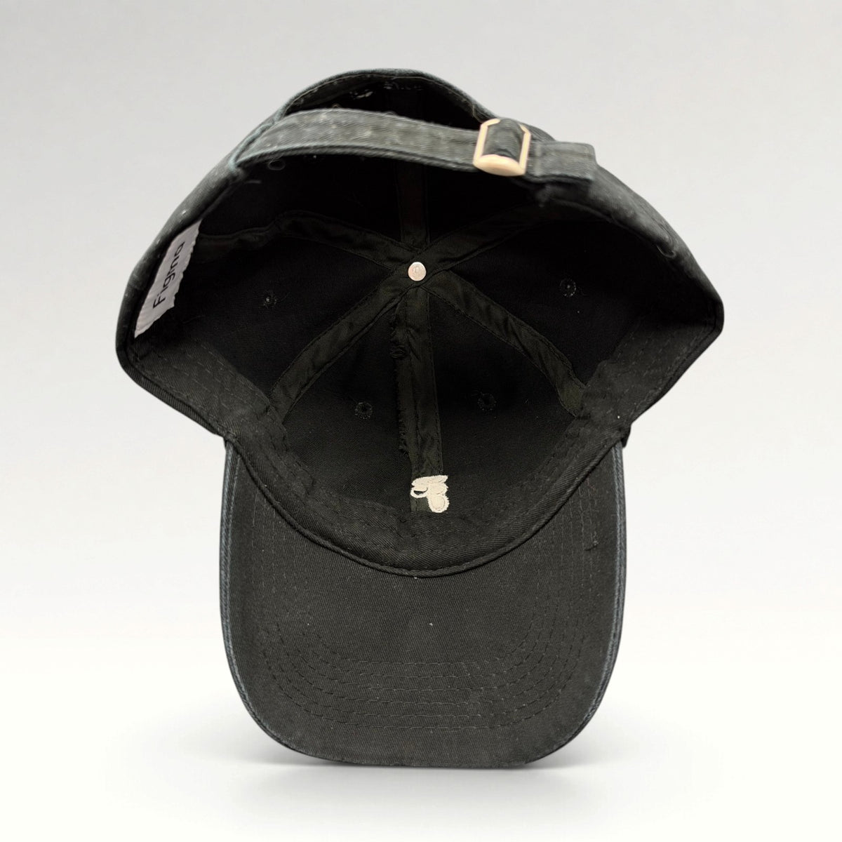 Figma Logo Modern Strapback Hat, photo 6