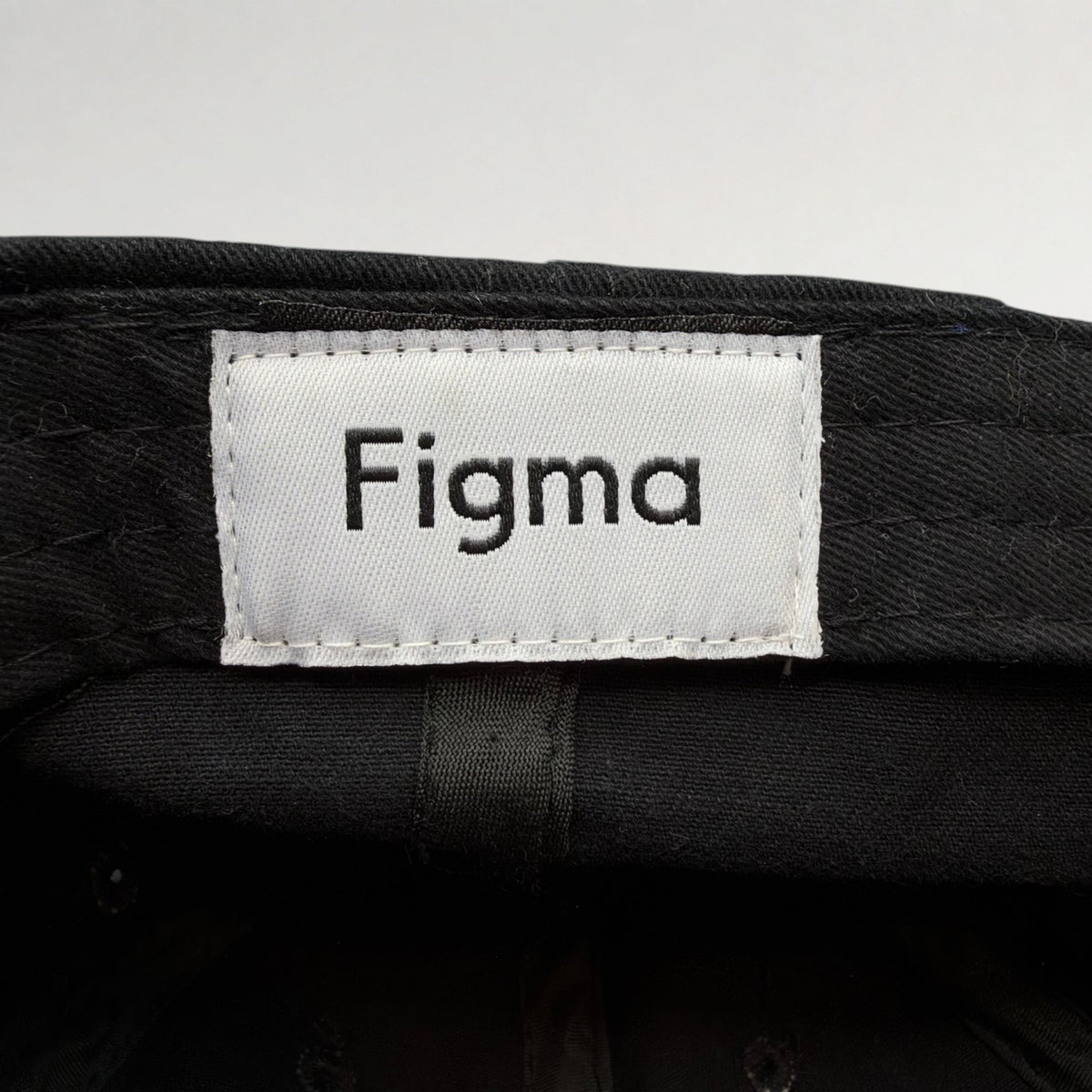 Figma Logo Modern Strapback Hat, photo 7