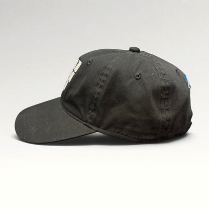 EDC Marquee Sky Deck I Used to Sleep at Night Modern Strapback Hat, photo 4
