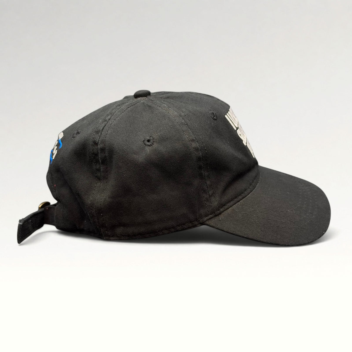 EDC Marquee Sky Deck I Used to Sleep at Night Modern Strapback Hat, photo 5