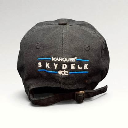 EDC Marquee Sky Deck I Used to Sleep at Night Modern Strapback Hat, photo 7