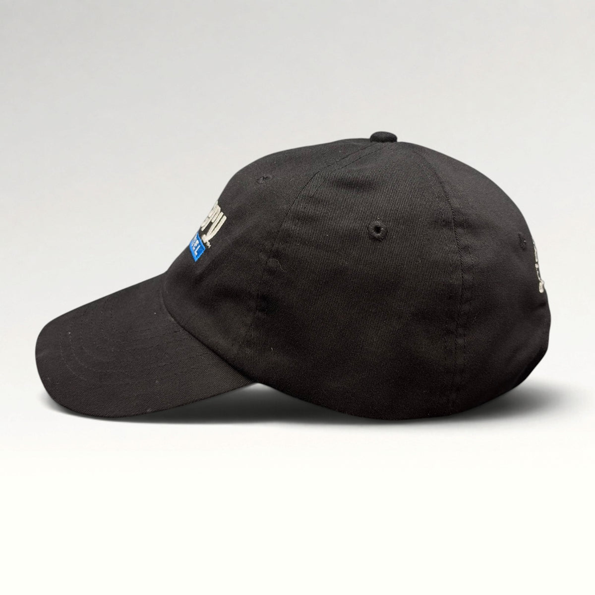 Discovery Channel HeadShots 1990s Strapback Hat, photo 4