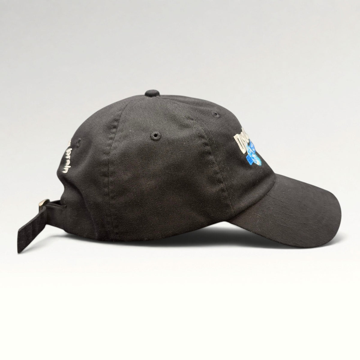 Discovery Channel HeadShots 1990s Strapback Hat, photo 5
