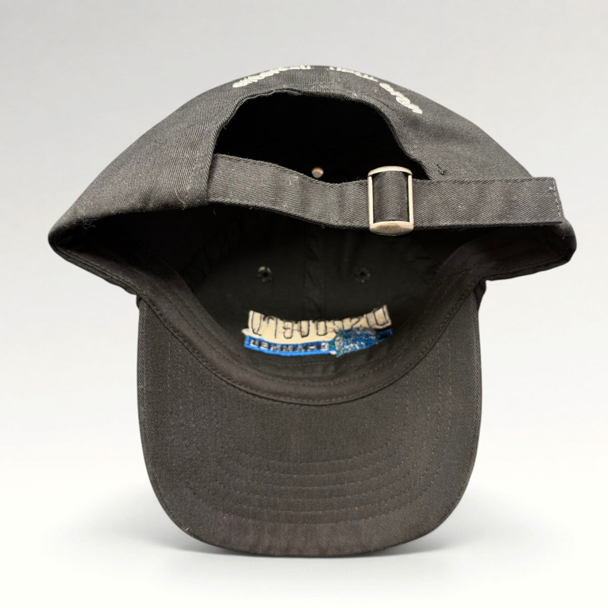 Discovery Channel HeadShots 1990s Strapback Hat, photo 7