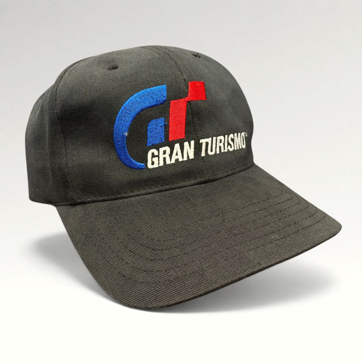 Gran Turismo PlayStation 1998 Strapback Hat, photo 2