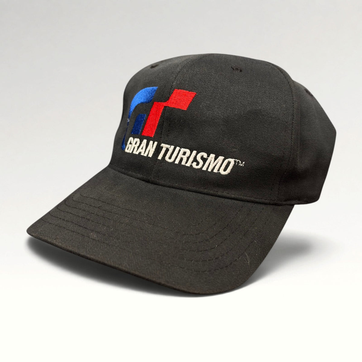 Gran Turismo PlayStation 1998 Strapback Hat, photo 3
