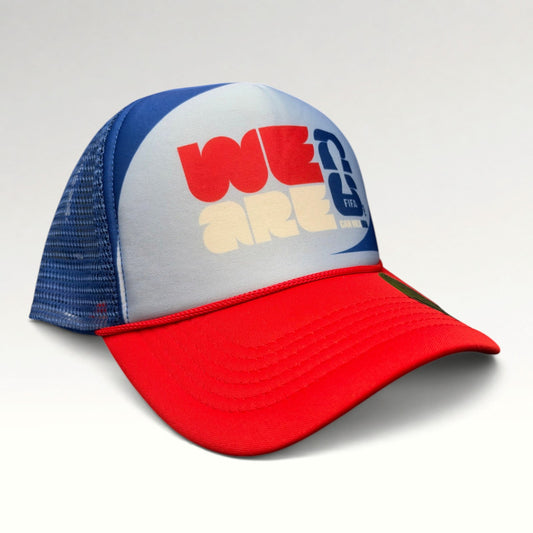 FIFA World Cup 2026 We Are 26 Trucker Hat, photo 2