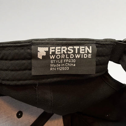 Shakudo Fersten Worldwide Modern Strapback Hat, photo 7