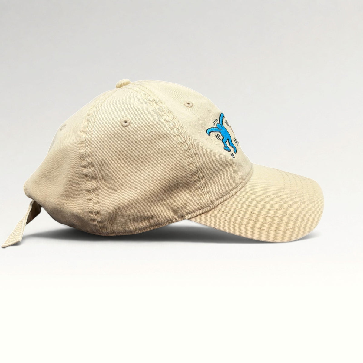 Keith Haring Dancing Figures Modern Strapback Hat, photo 5
