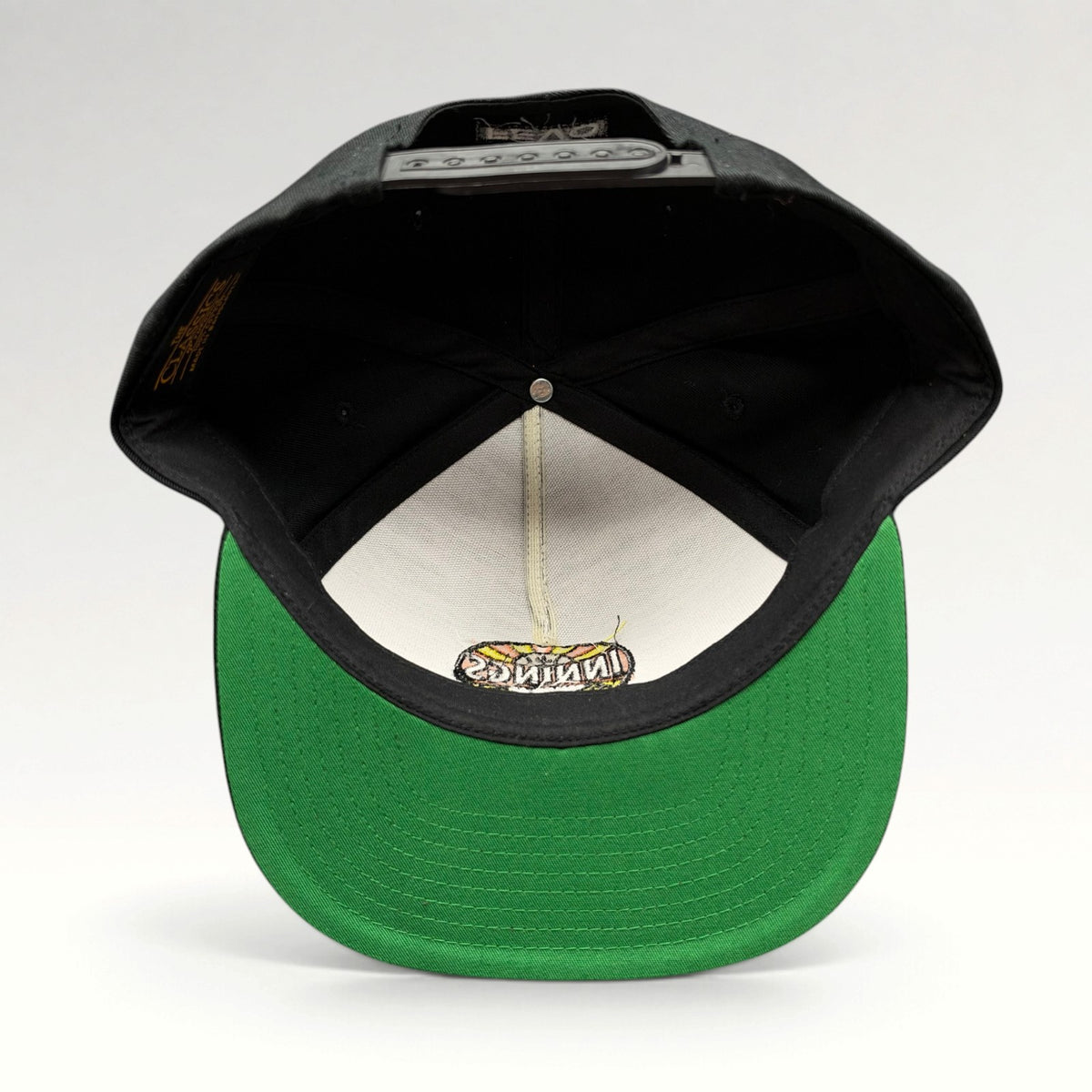 Innings Festival Tempe AZ Yupoong Modern Snapback Hat, photo 7
