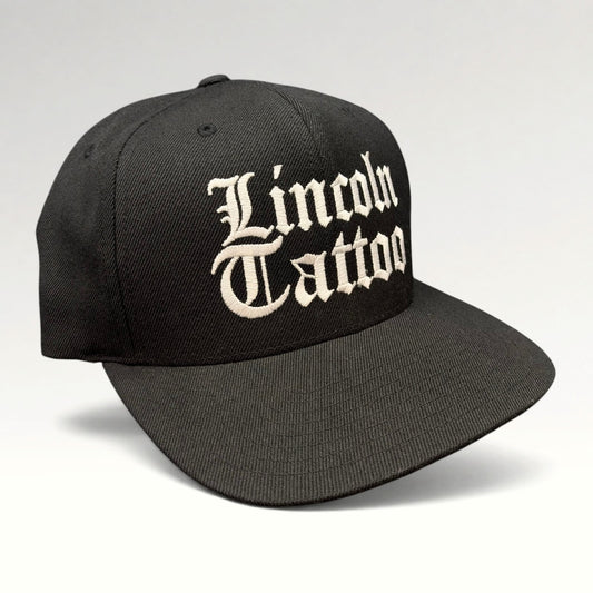 Lincoln Tattoo Yupoong Modern Snapback Hat, photo 2