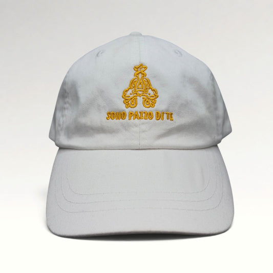 Sono Pazzo Di Te Positano '23 Adams Modern Strapback Hat, photo 1