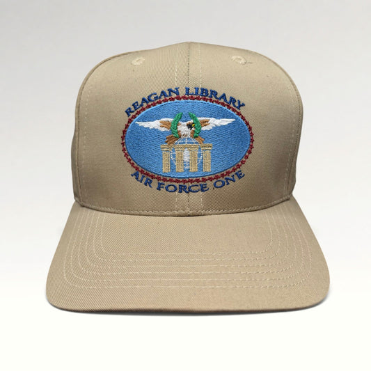 Reagan Library Air Force One Strapback Hat, photo 1