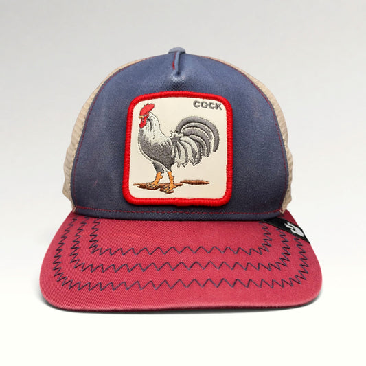 Goorin Bros. The Farm Cock Modern Trucker Hat, photo 1