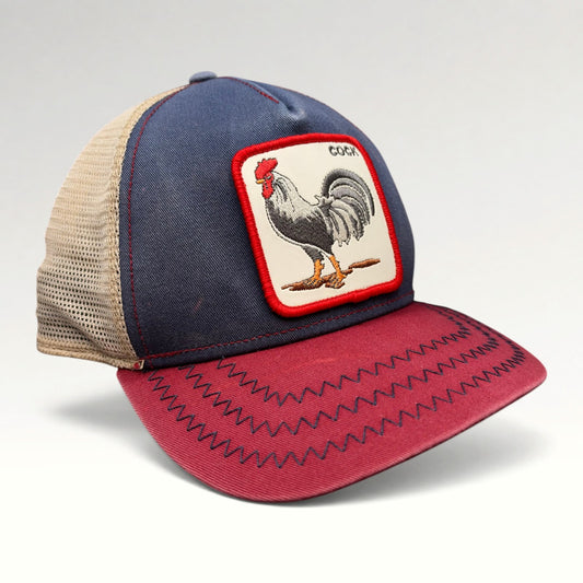Goorin Bros. The Farm Cock Modern Trucker Hat, photo 2