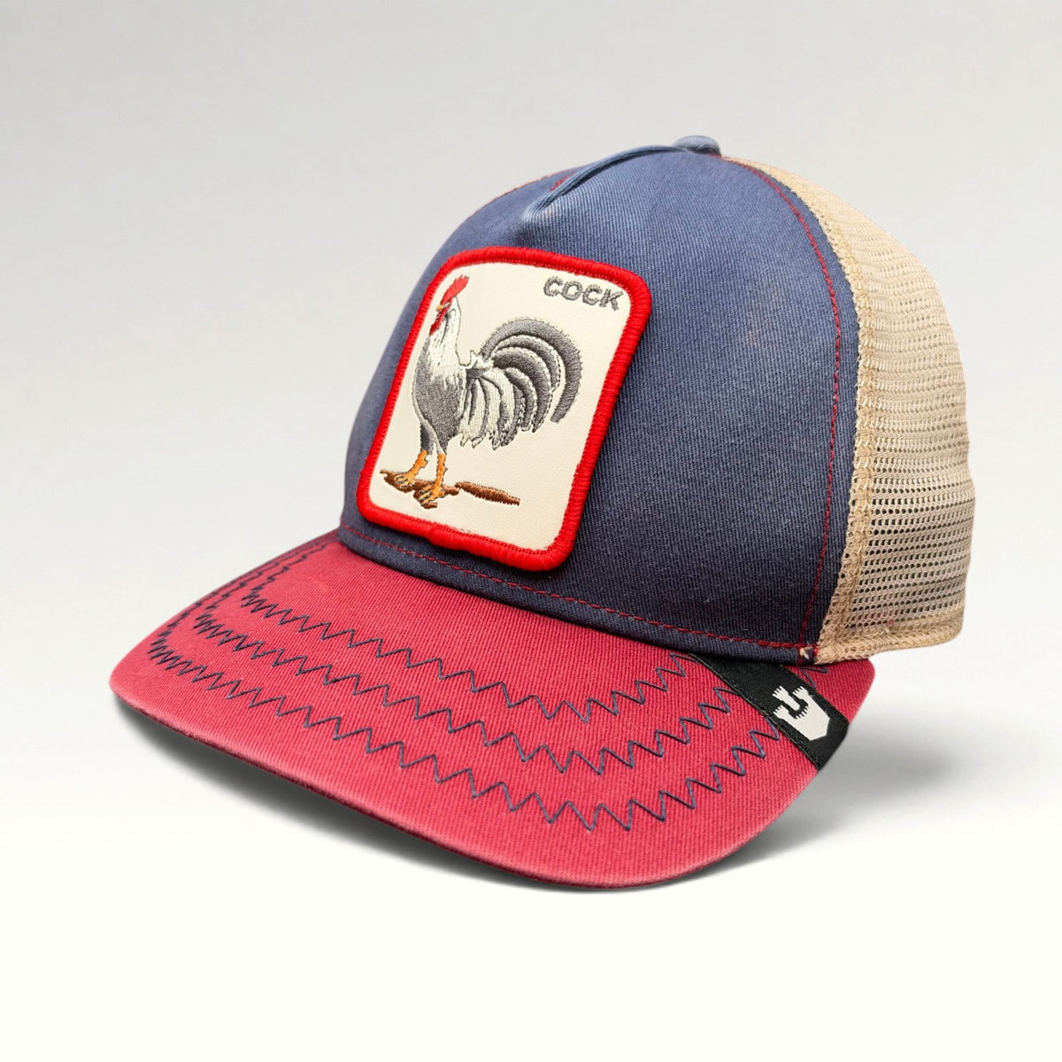 Goorin Bros. The Farm Cock Modern Trucker Hat, photo 3