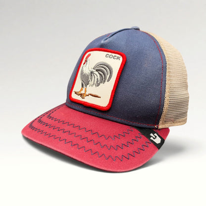Goorin Bros. The Farm Cock Modern Trucker Hat, photo 3