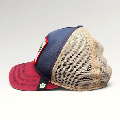 Goorin Bros. The Farm Cock Modern Trucker Hat, photo 4