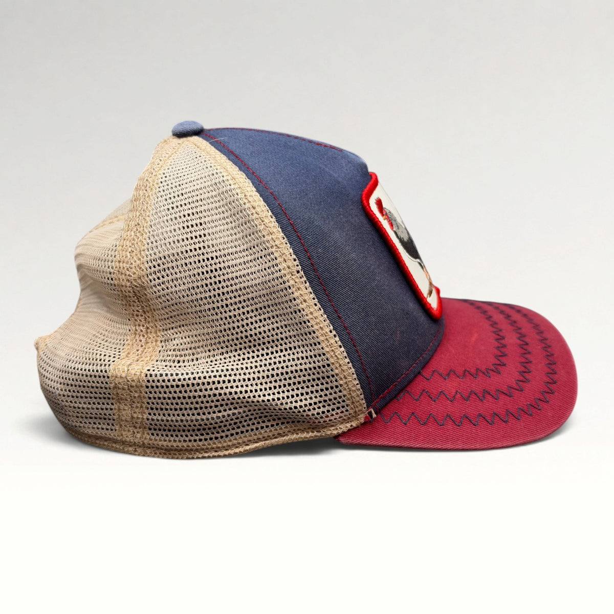 Goorin Bros. The Farm Cock Modern Trucker Hat, photo 5