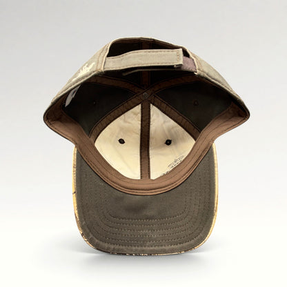 Corona Extra 2009 Palm Tree Plaid Strapback Hat, photo 6