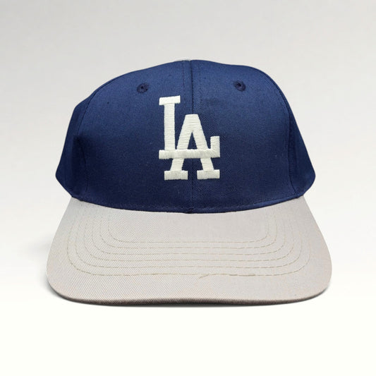 Los Angeles Dodgers Farmer John Modern Snapback Hat, photo 1
