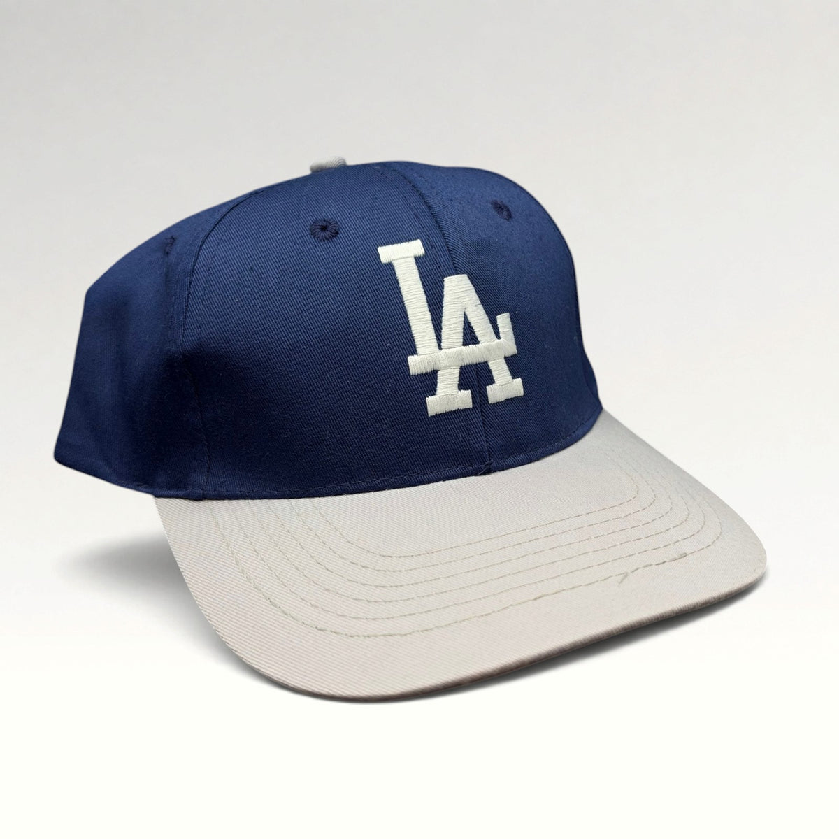 Los Angeles Dodgers Farmer John Modern Snapback Hat, photo 2
