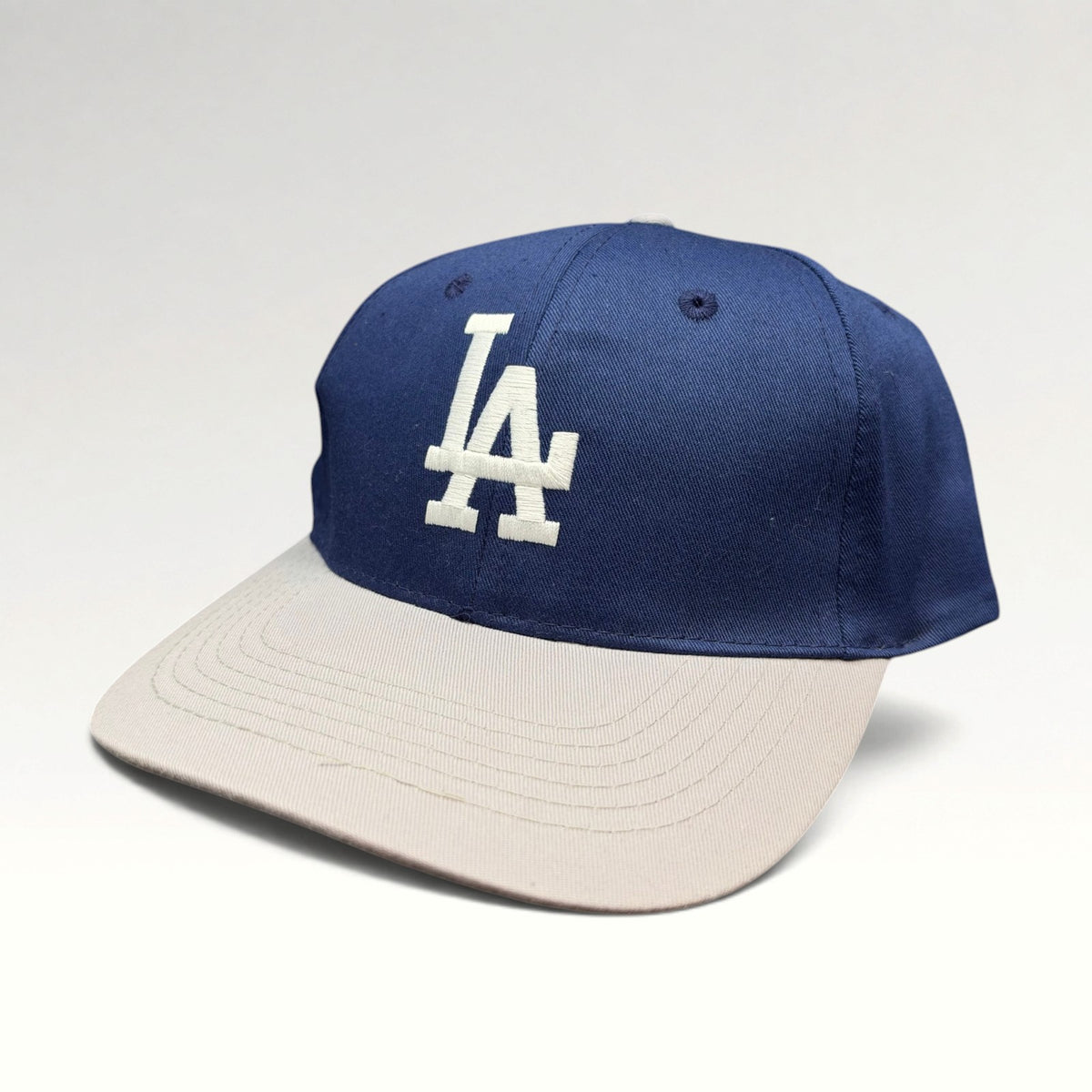 Los Angeles Dodgers Farmer John Modern Snapback Hat, photo 3