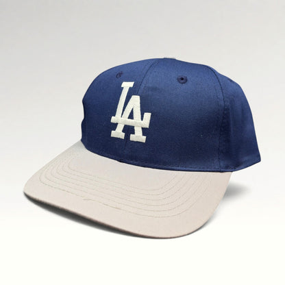 Los Angeles Dodgers Farmer John Modern Snapback Hat, photo 3