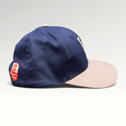 Los Angeles Dodgers Farmer John Modern Snapback Hat, photo 5