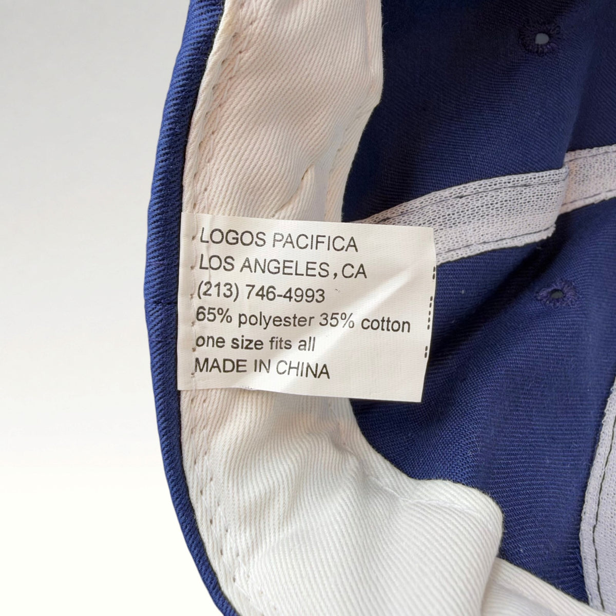 Los Angeles Dodgers Farmer John Modern Snapback Hat, photo 7