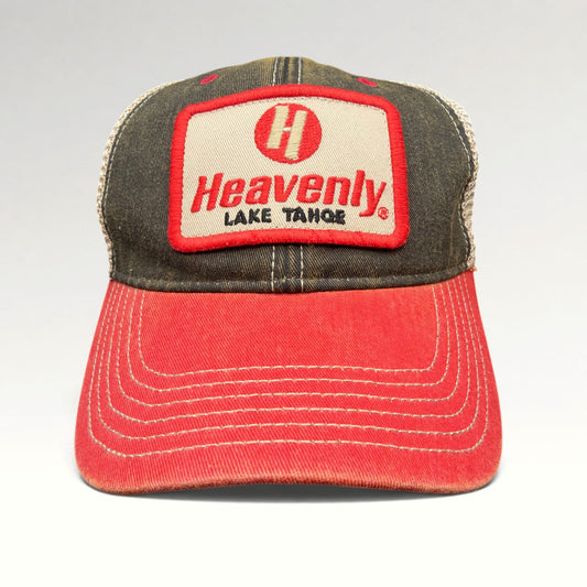 Heavenly Lake Tahoe Legacy Modern Trucker Hat, photo 1