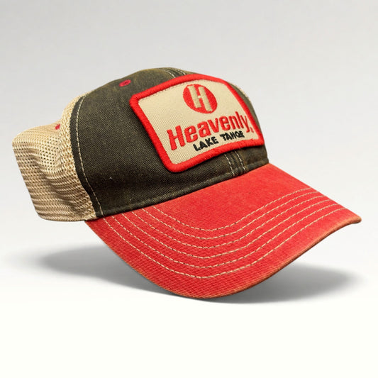 Heavenly Lake Tahoe Legacy Modern Trucker Hat, photo 2