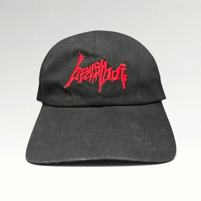 Beastboi hat, front view