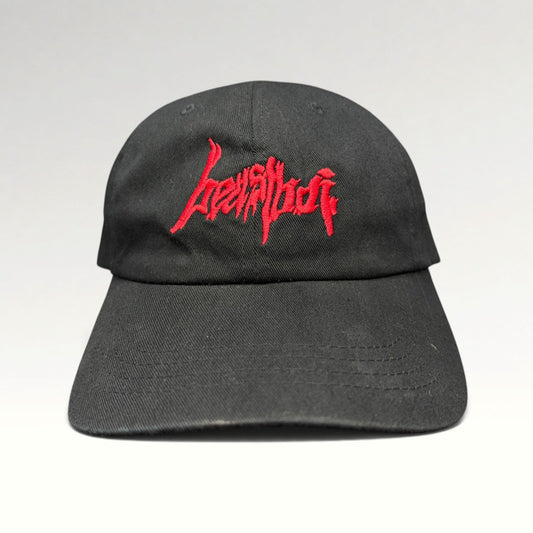 Beastboi hat, front view