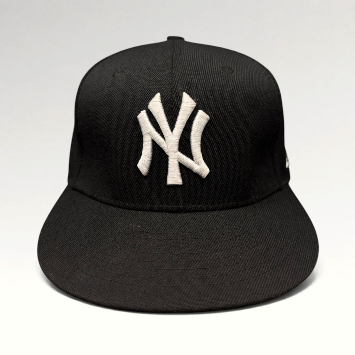 New York Yankees hat, front view