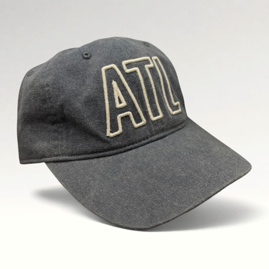 ATL Atlanta hat, photo 2