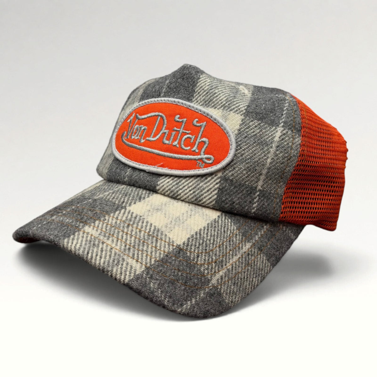 Von Dutch hat, photo 3