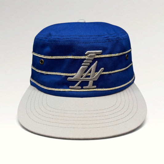 Los Angeles Dodgers hat, front view