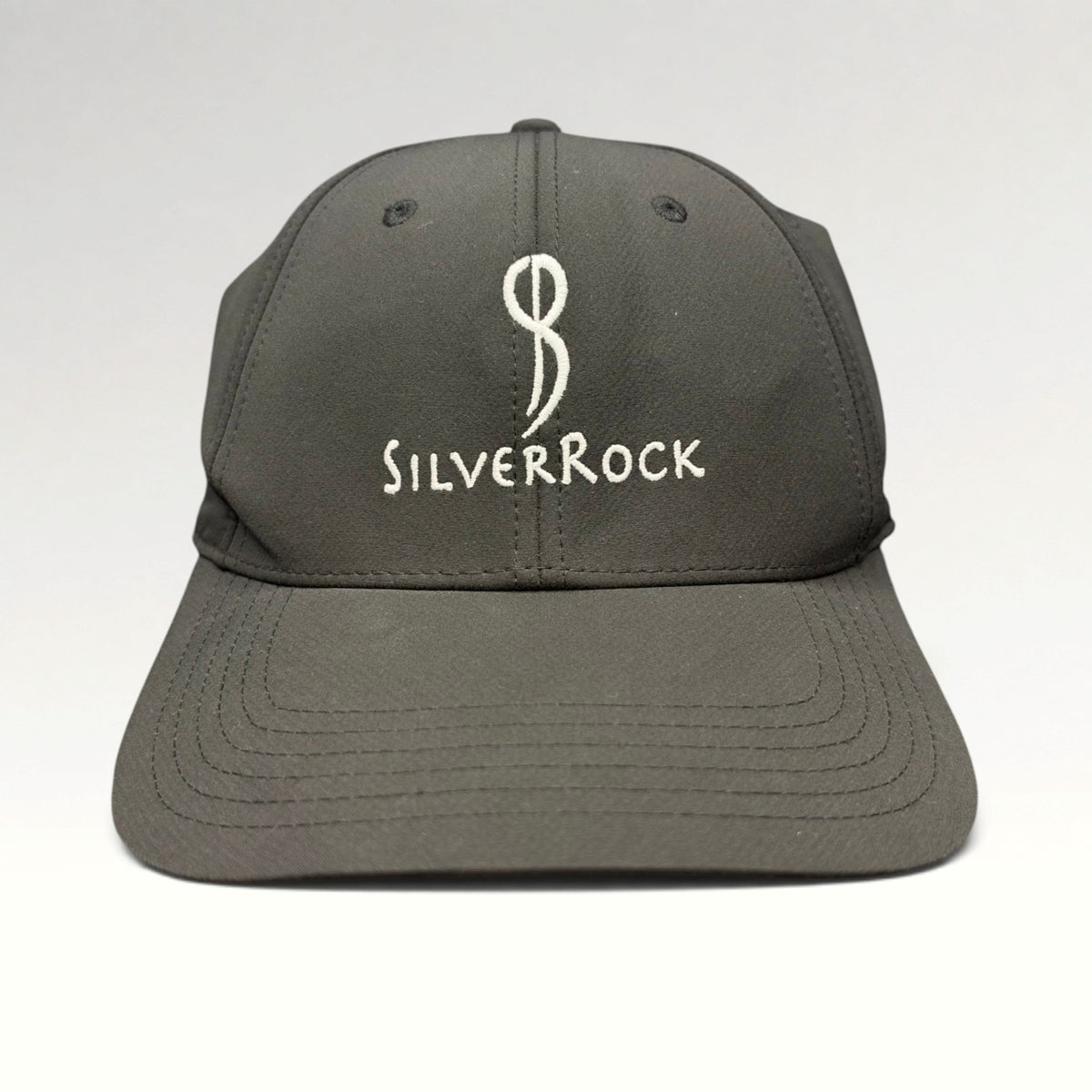 SilverRock hat, front view