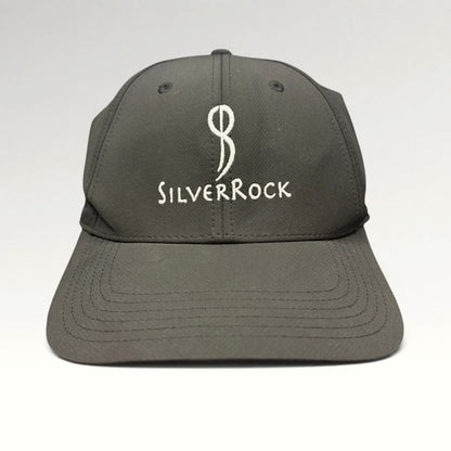 SilverRock hat, front view