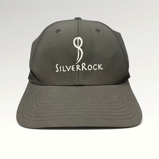 SilverRock hat, front view