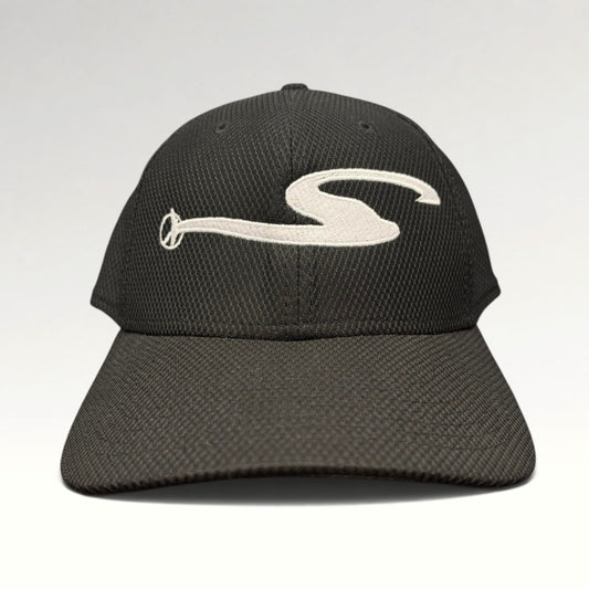 Star Helicopters hat, front view