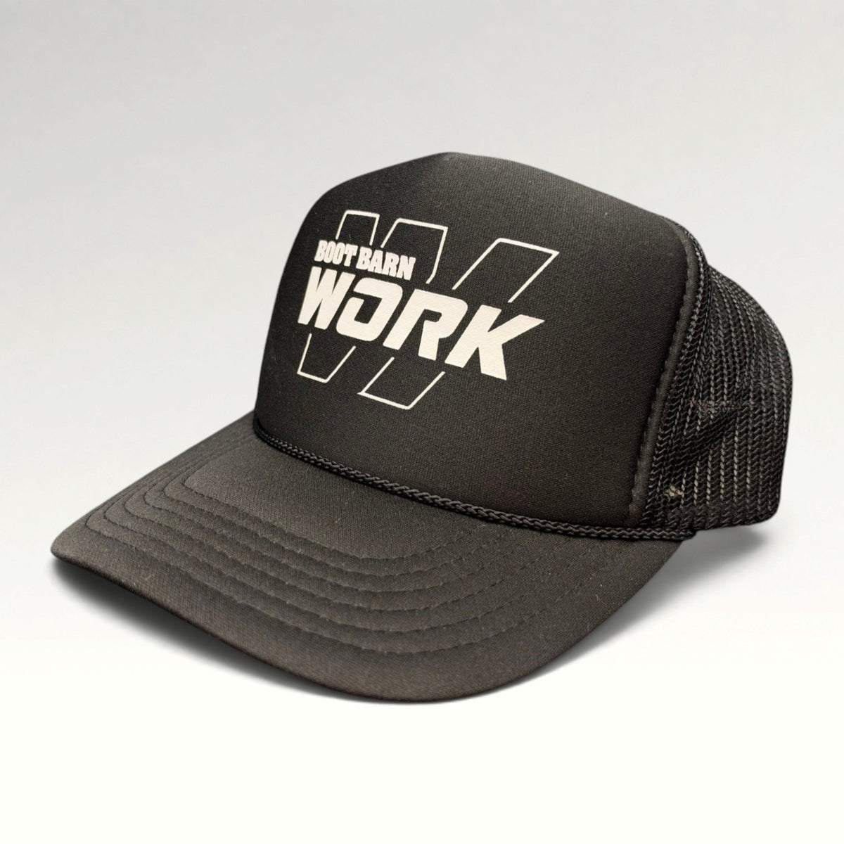 Boot Barn Work Modern Trucker Hat, photo 3