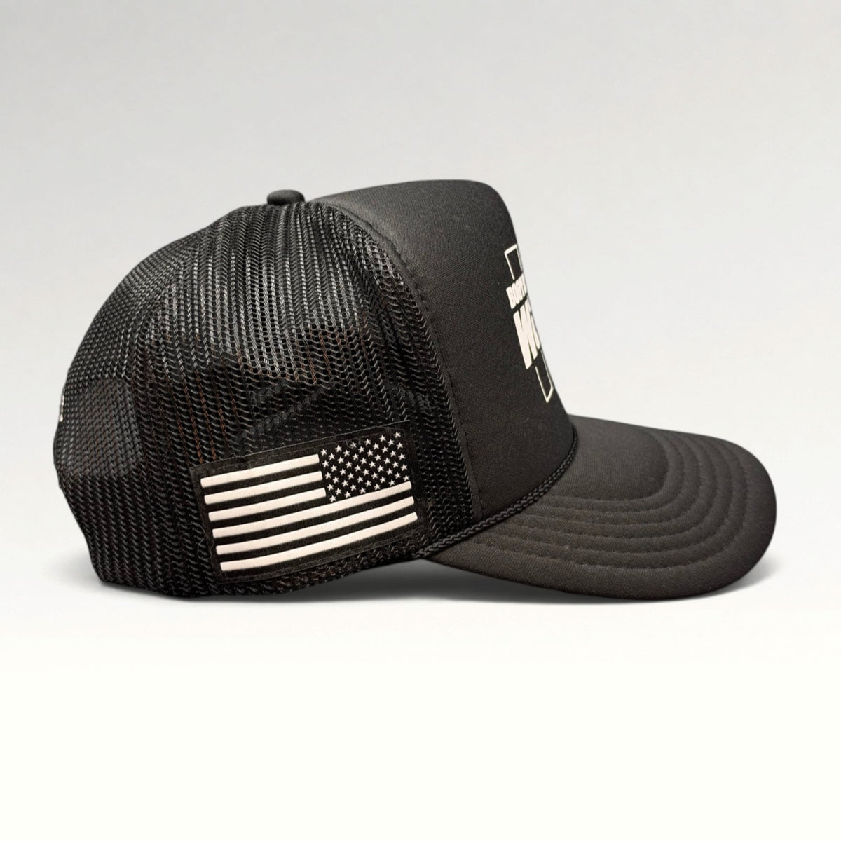 Boot Barn Work Modern Trucker Hat, photo 5
