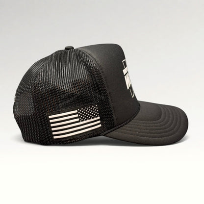 Boot Barn Work Modern Trucker Hat, photo 5